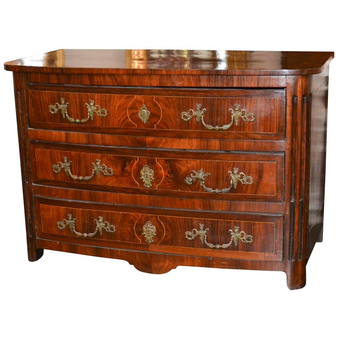 18th Century French Regency Commode