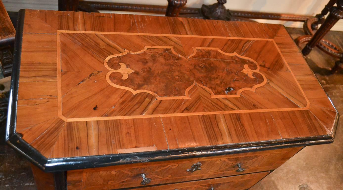 18th Century South German Chest In Good Condition In Dallas, TX