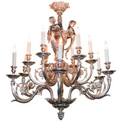 Louis XV Lighting