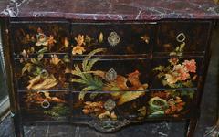 19th Century French Chinoiserie Commode