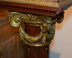 Fine 19th C. French Pedestal