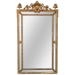 19th Century French Louis XVI Mirror