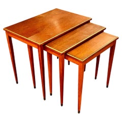 Danish MCM Nesting Tables