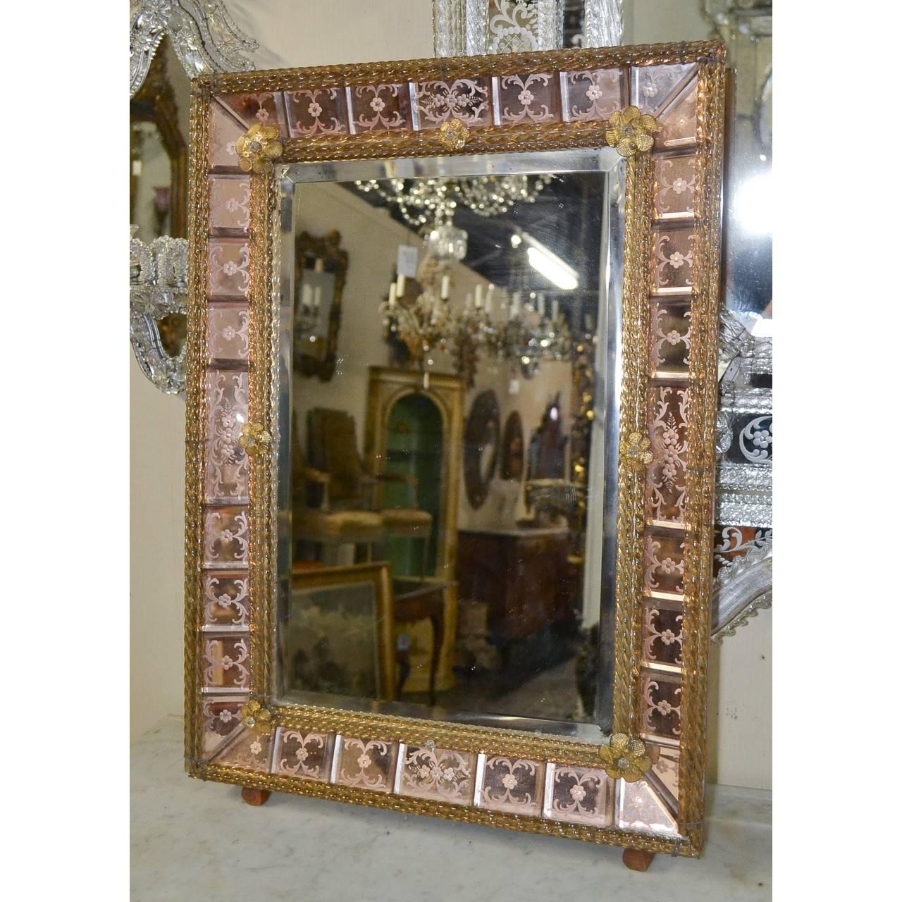 etched mirrors for sale