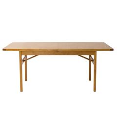 Jens Risom Dining Table with Leaves