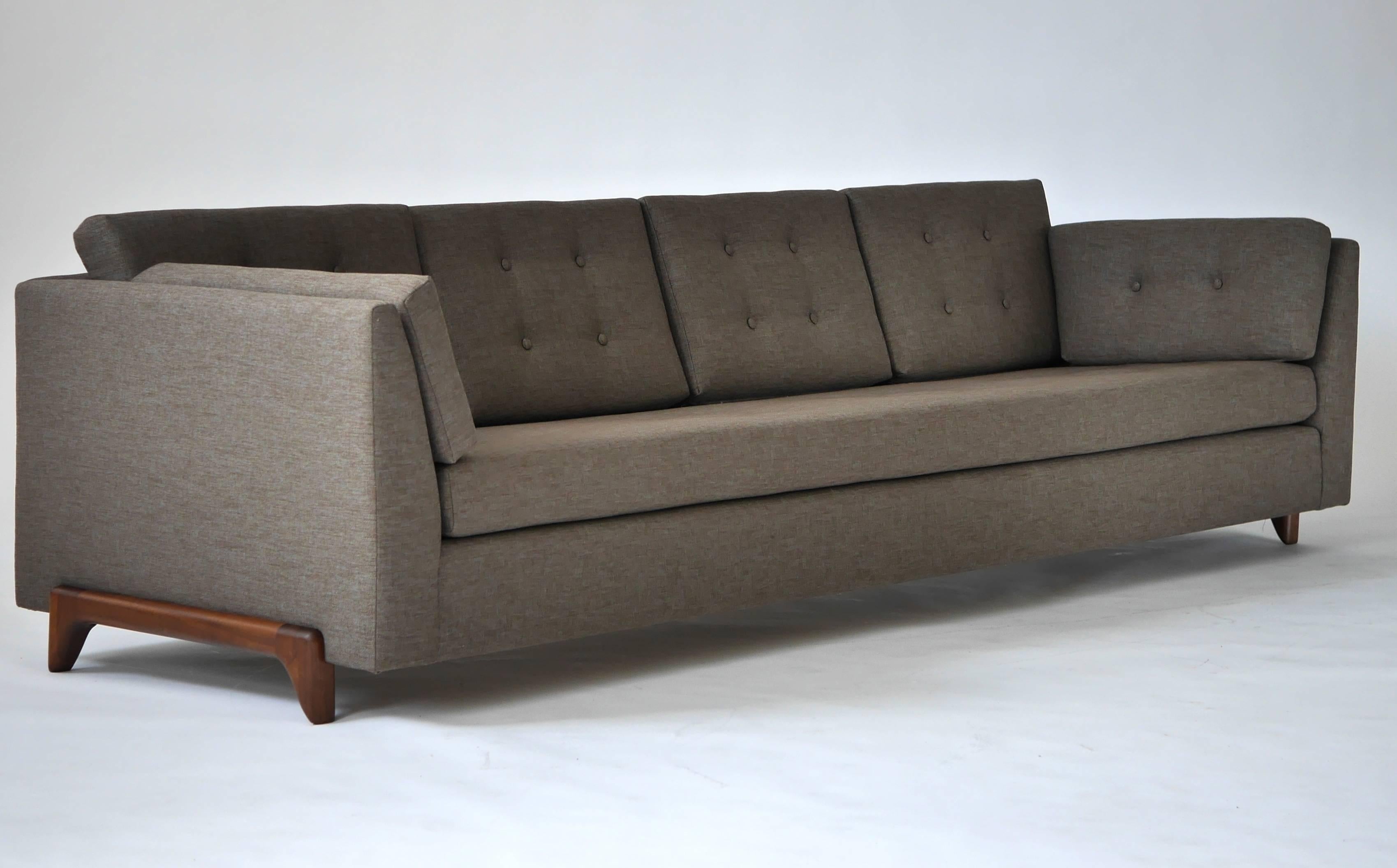 Adrian Pearsall Sofa For Craft Associates 3