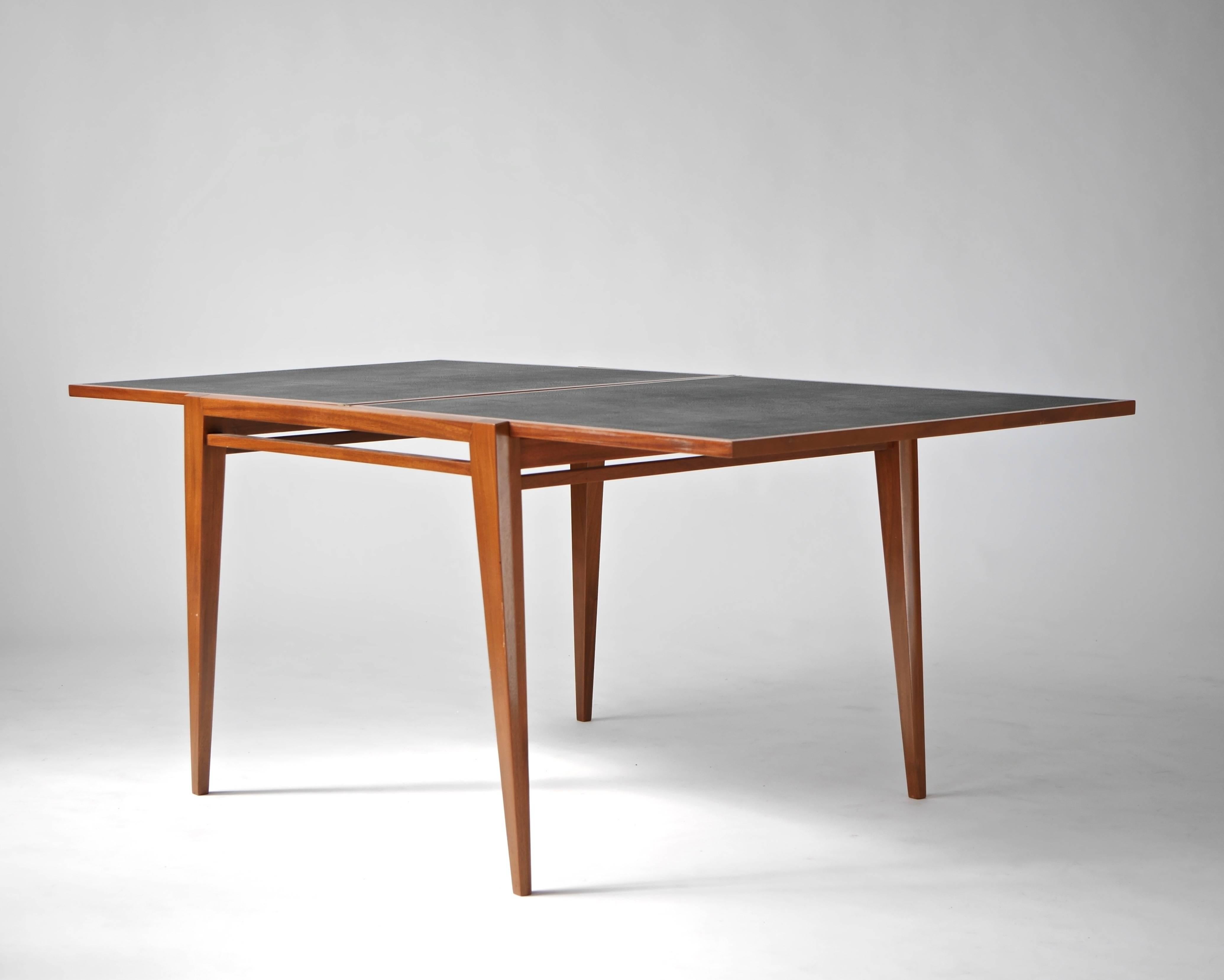 French Flip-Top Dining Table 3