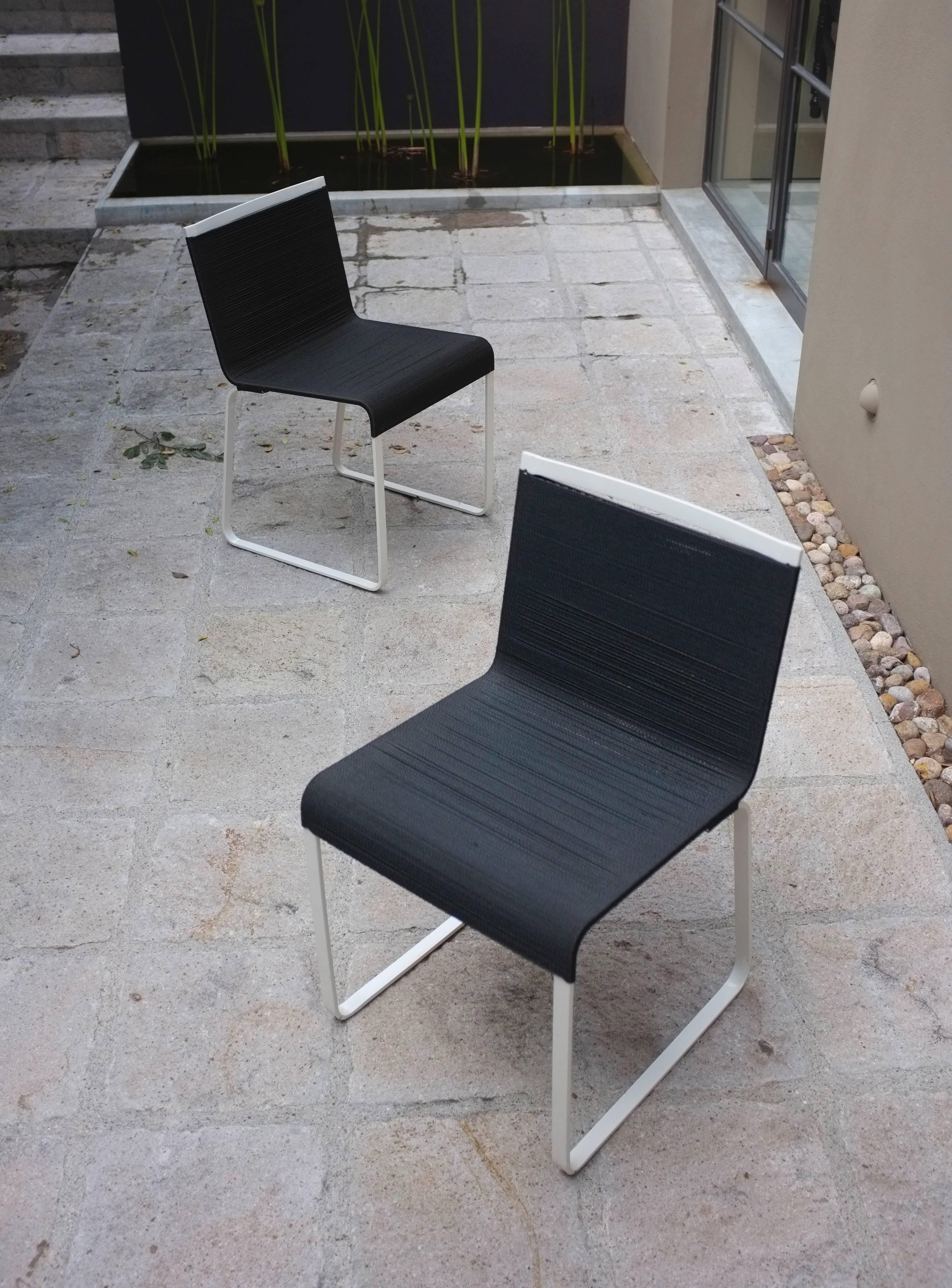 Four Van Keppel and Green Side Chairs 2