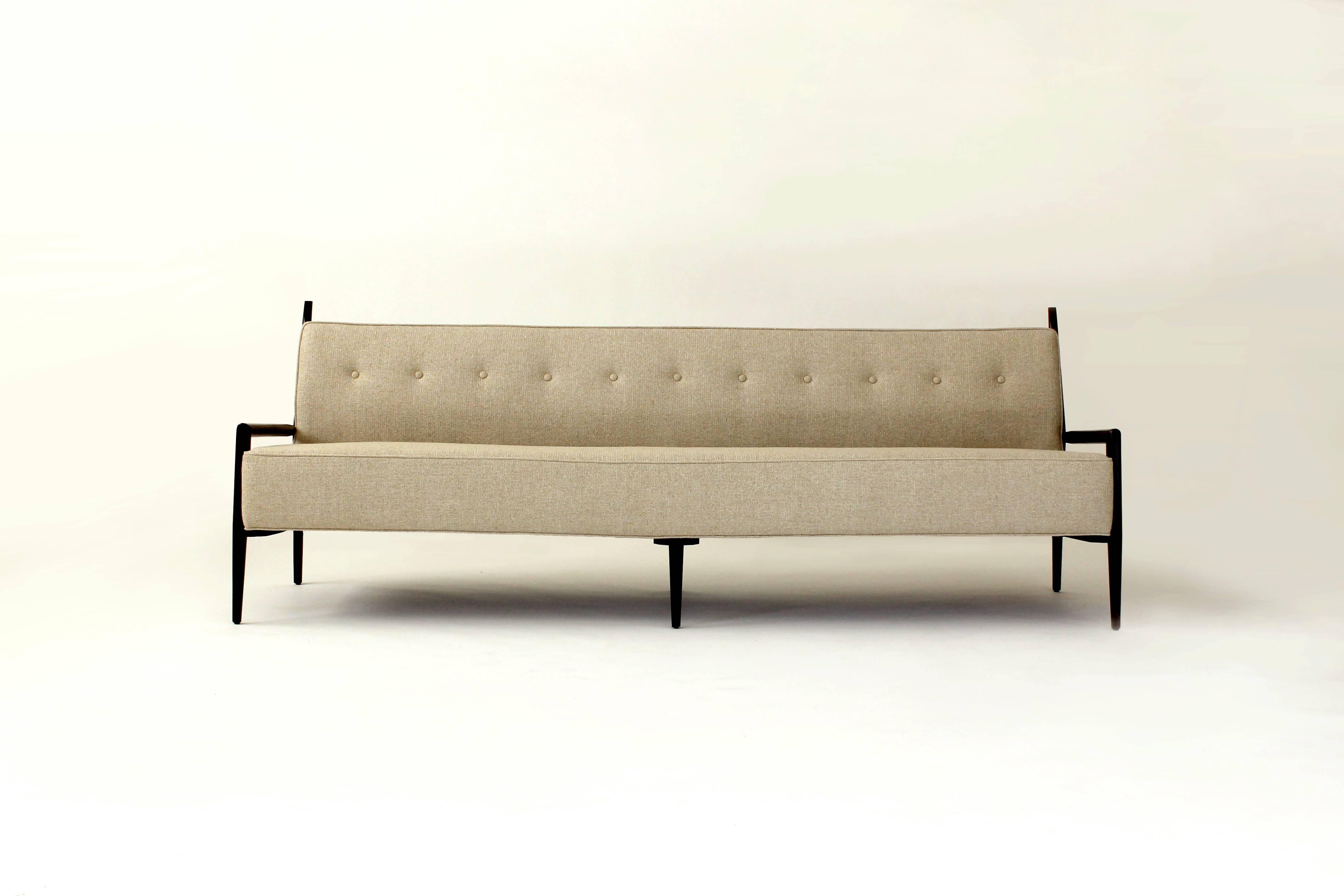 Paul McCobb Sofa for Winchendon In Excellent Condition For Sale In Chicago, IL