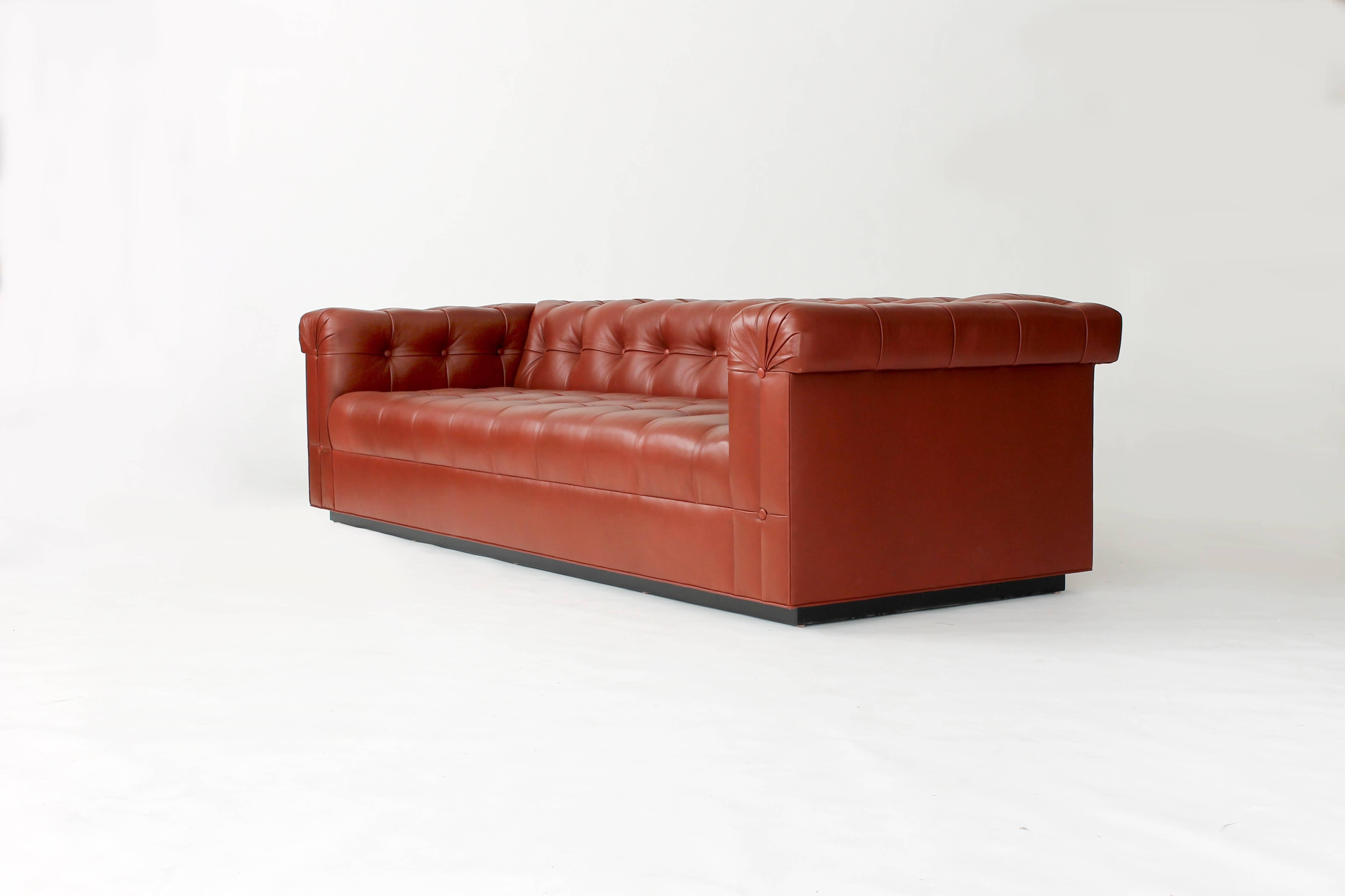 Custom Chesterfield Sofa For Sale 3