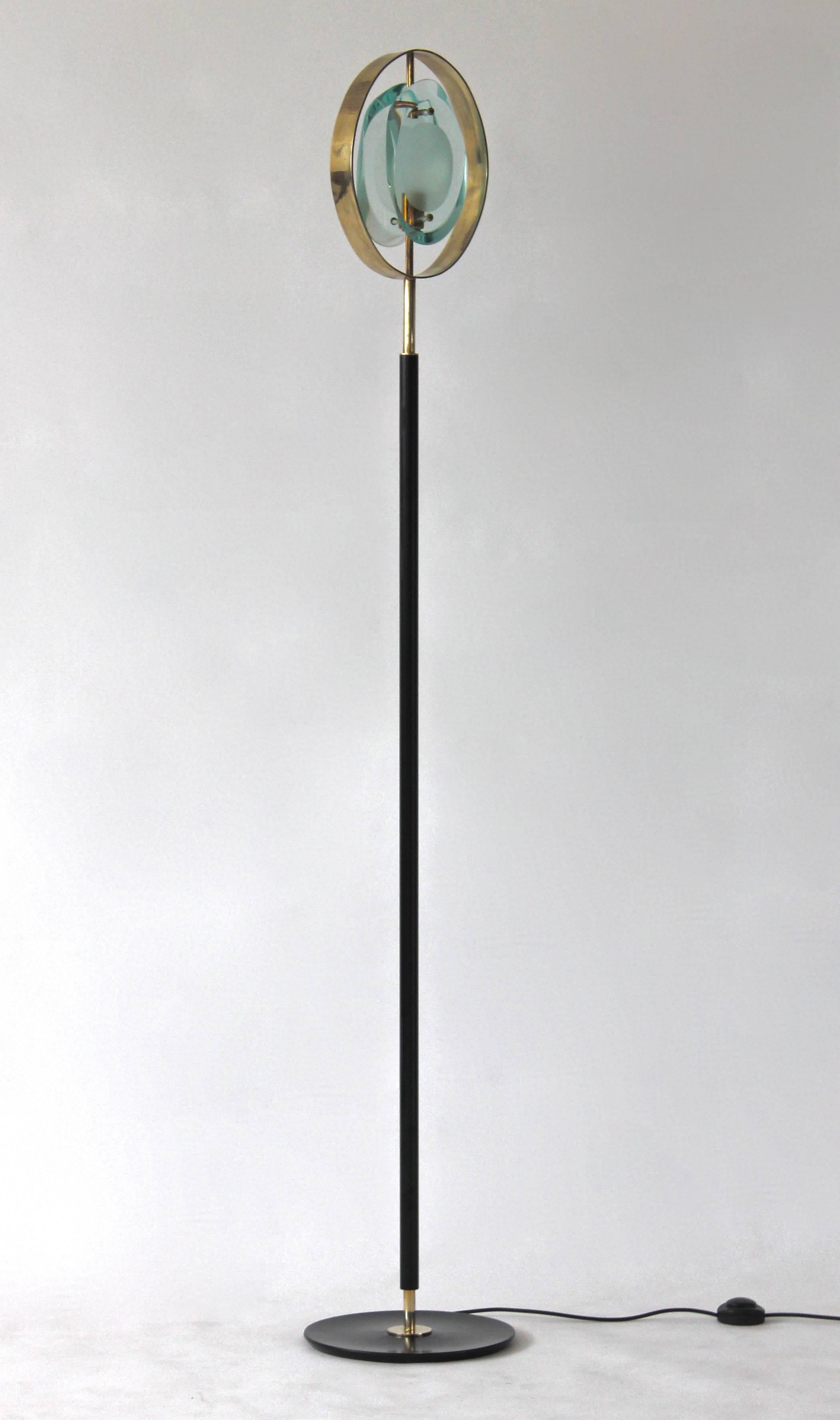 Modern Max Ingrand Floor Lamp for Fontana Arte