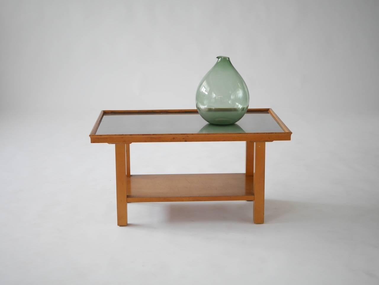 Eliel Saarinen Lamp Table For Sale 1