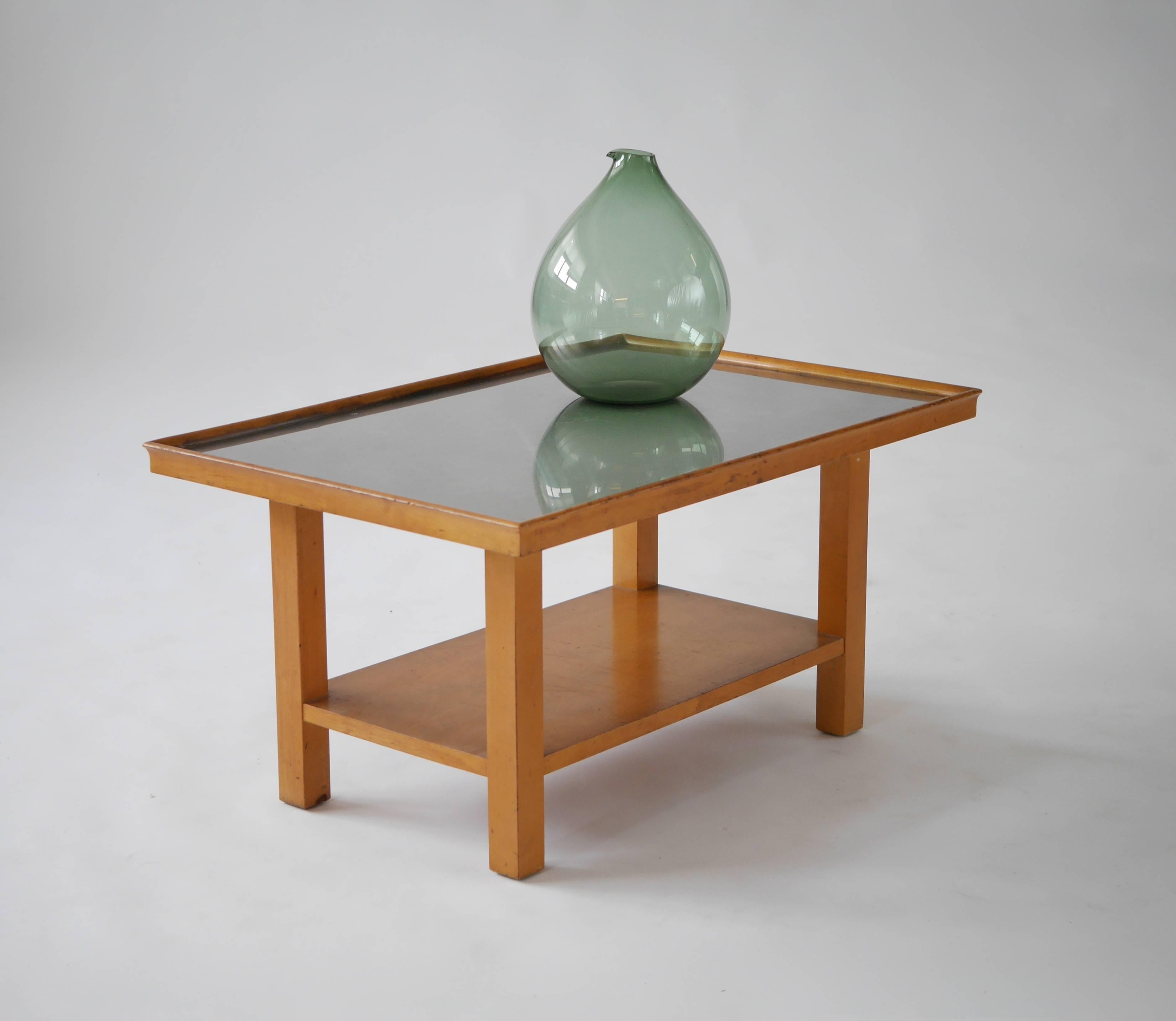 Mid-20th Century Eliel Saarinen Lamp Table For Sale