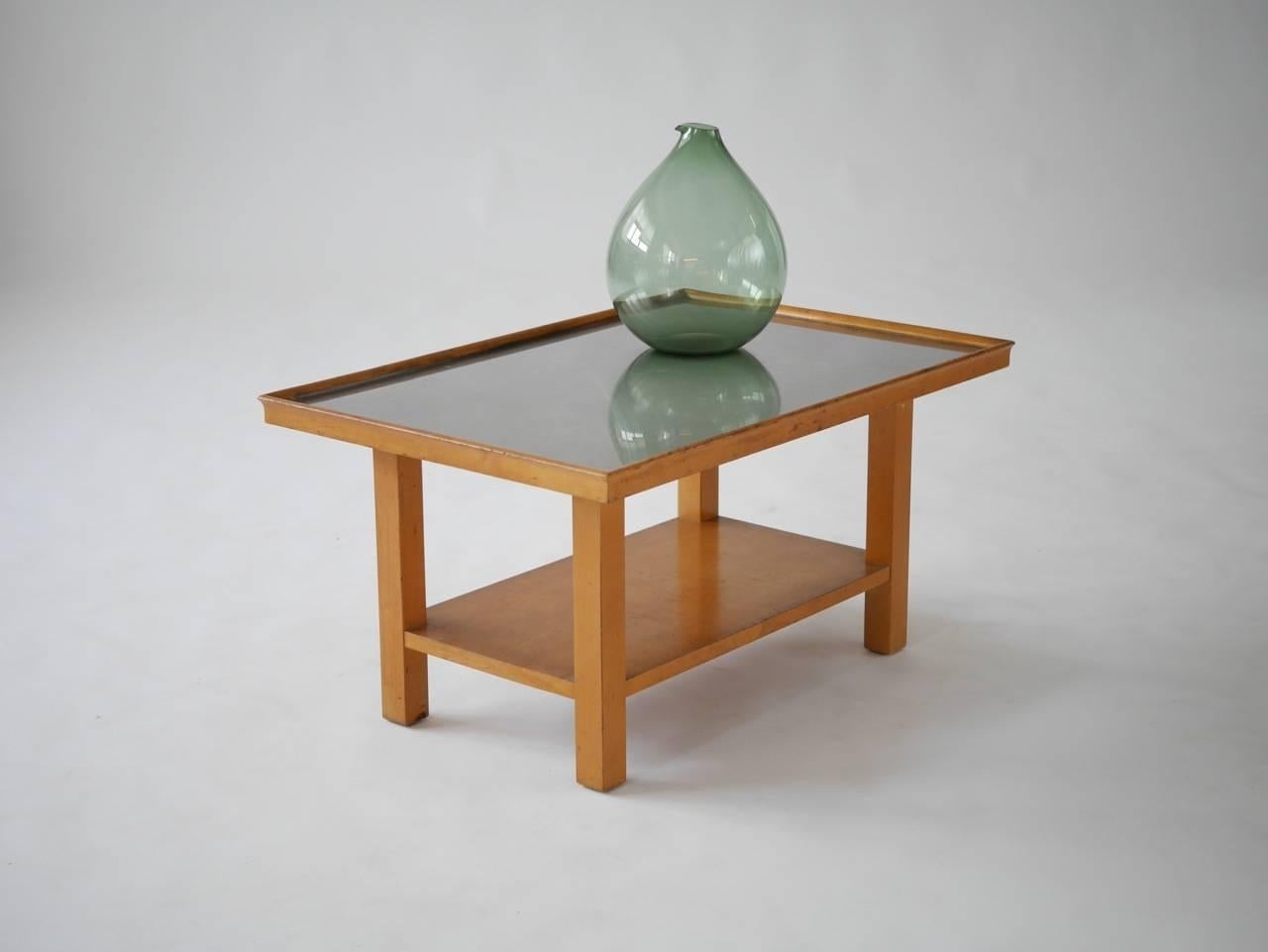 Eliel Saarinen Lamp Table For Sale 2