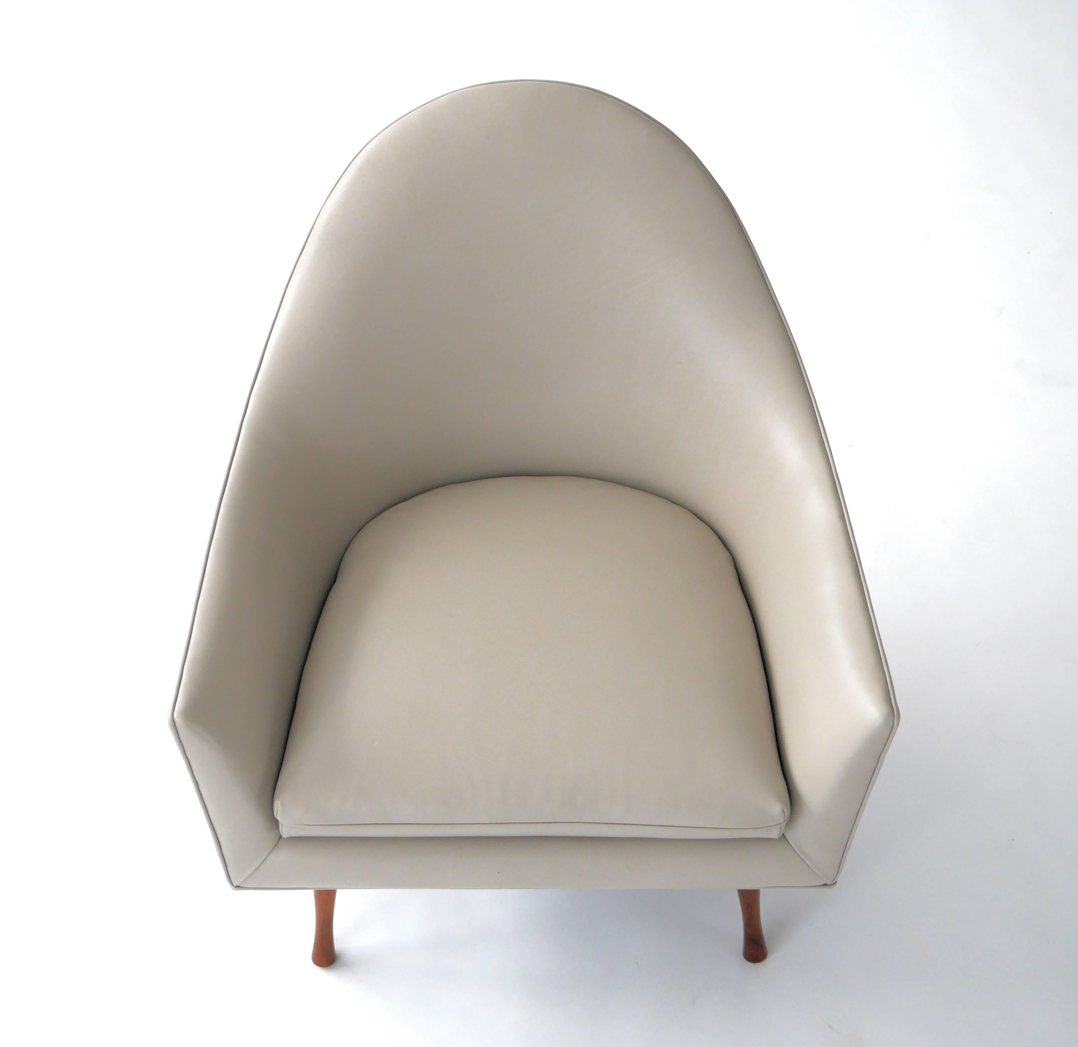 Paul McCobb Symmetriac Lounge Chair 2