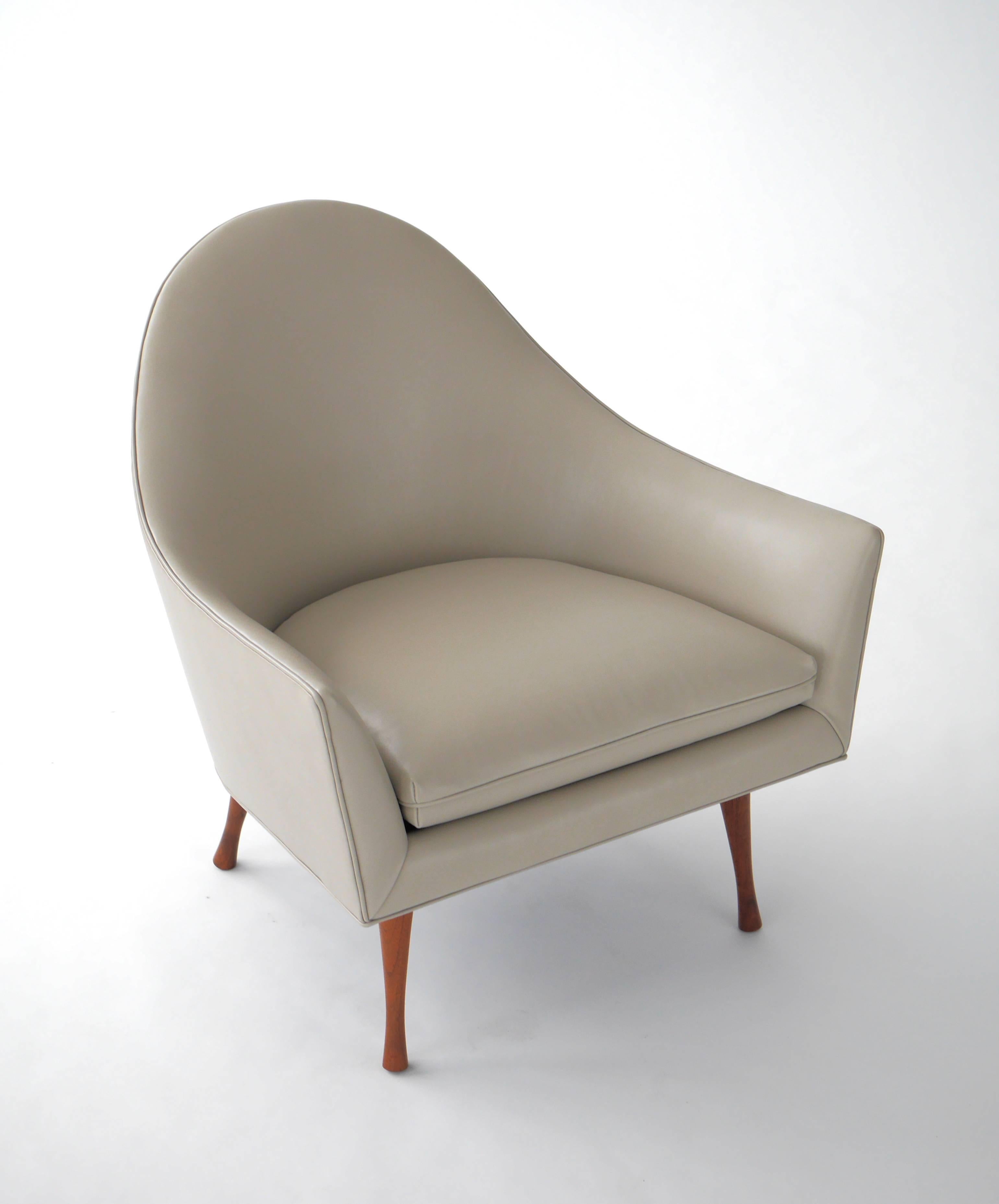 Paul McCobb Symmetriac Lounge Chair 3