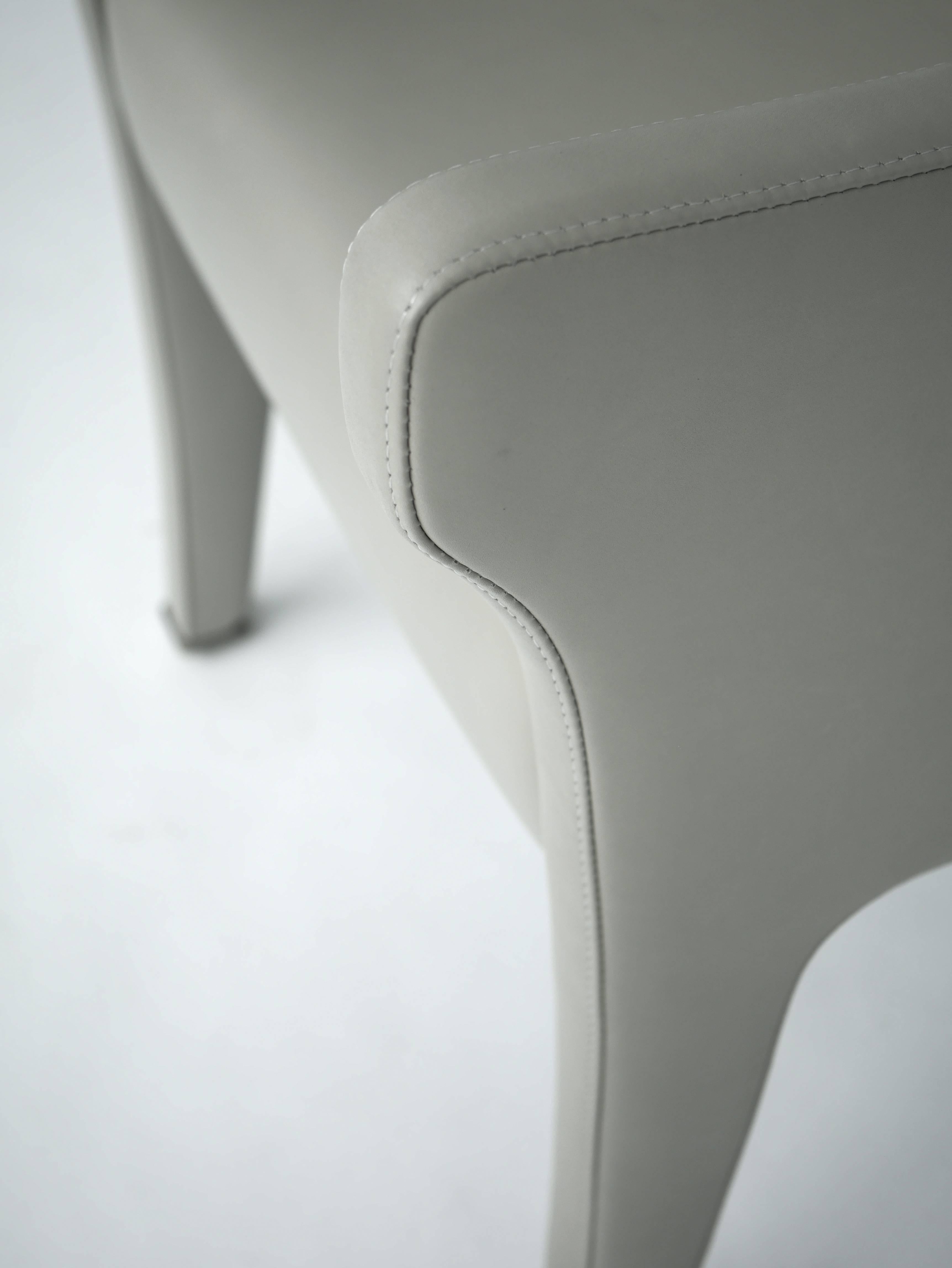 Modern Ignazio Gardella P10 Armchair For Sale