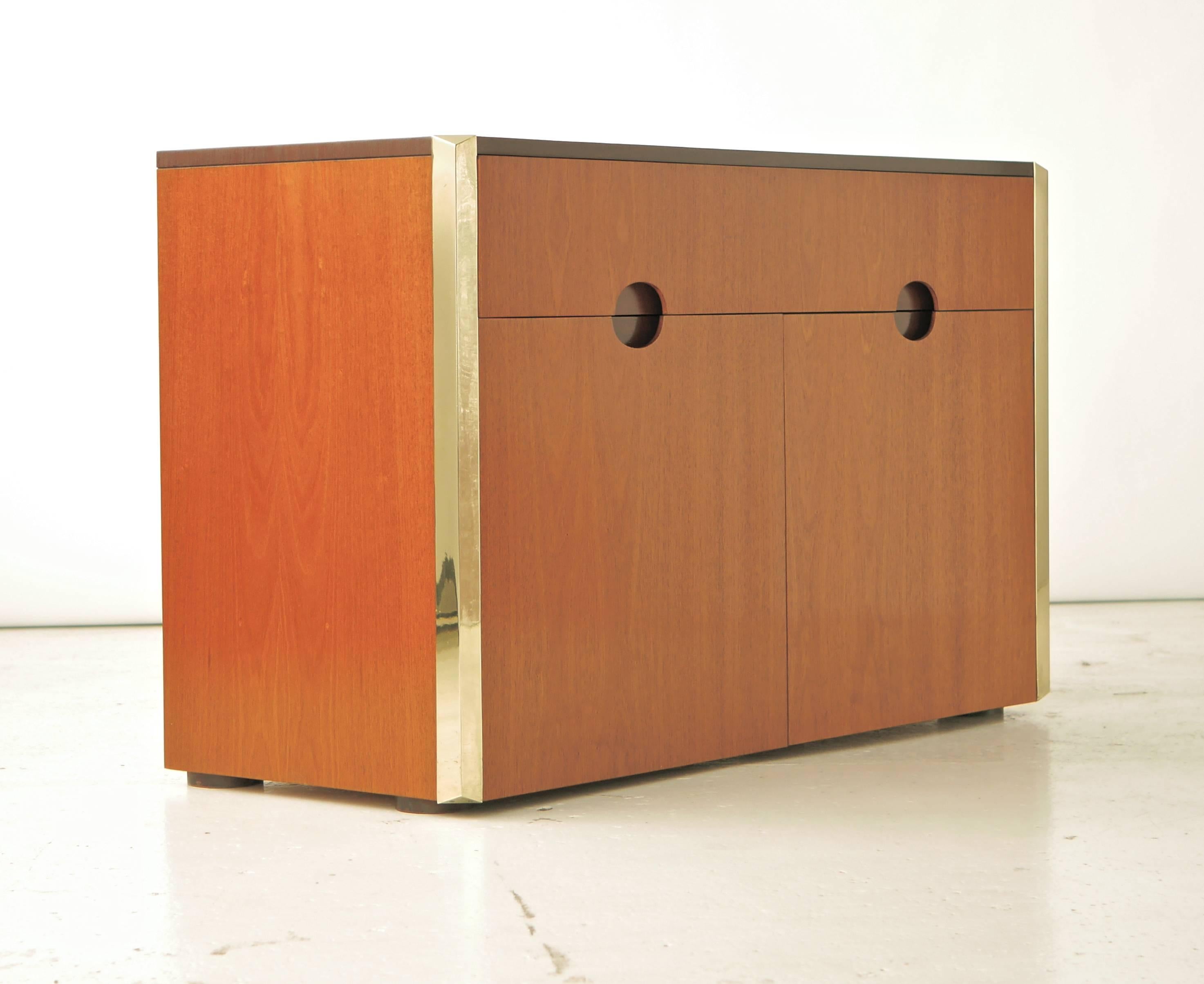 Modern Luigi Caccia Dominioni Mb3 Cabinet For Sale