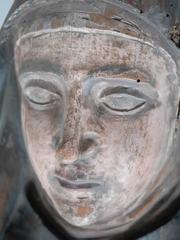 Spanish Colonial Saint Theresa