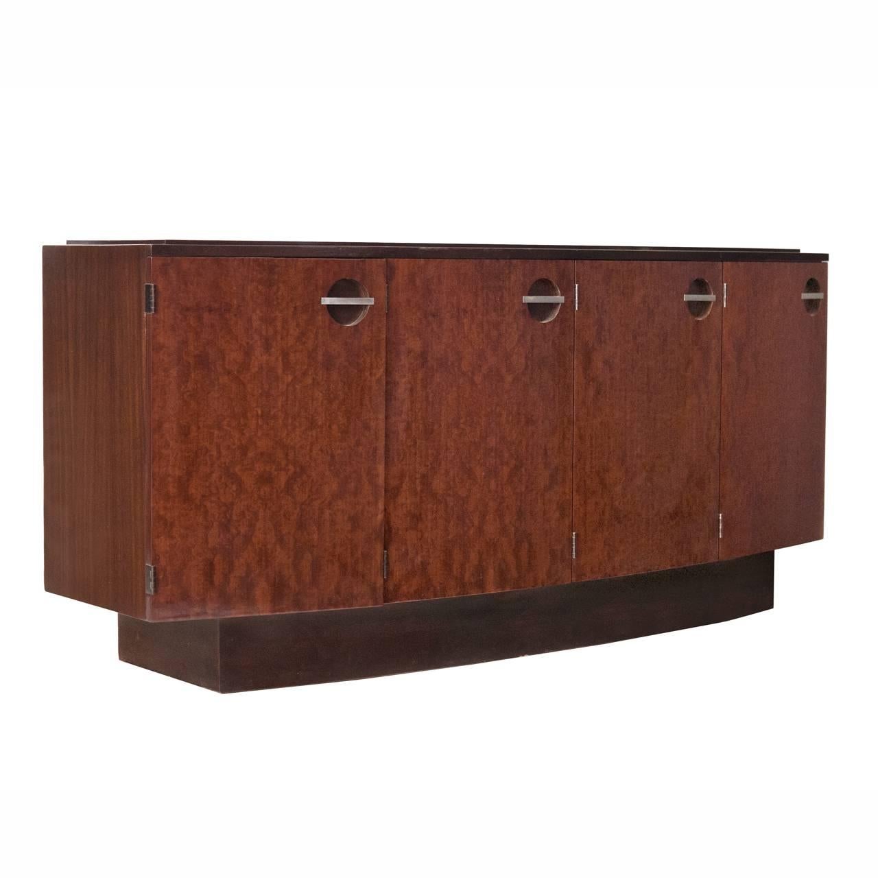 Art Deco Gilbert Rohde Sideboard For Sale