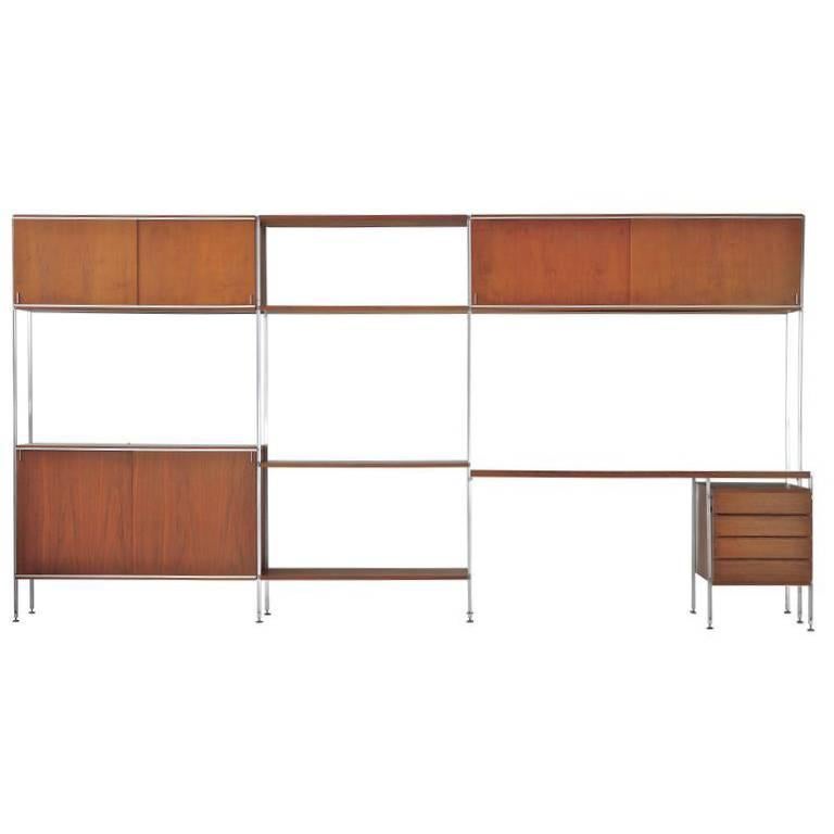 Hugh Acton wall unit.