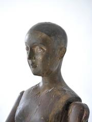 Spanish Coloniel Articulated Woman