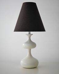 Pair of French Resin Lamps