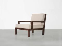 Custom Michael Taylor Lounge Chairs