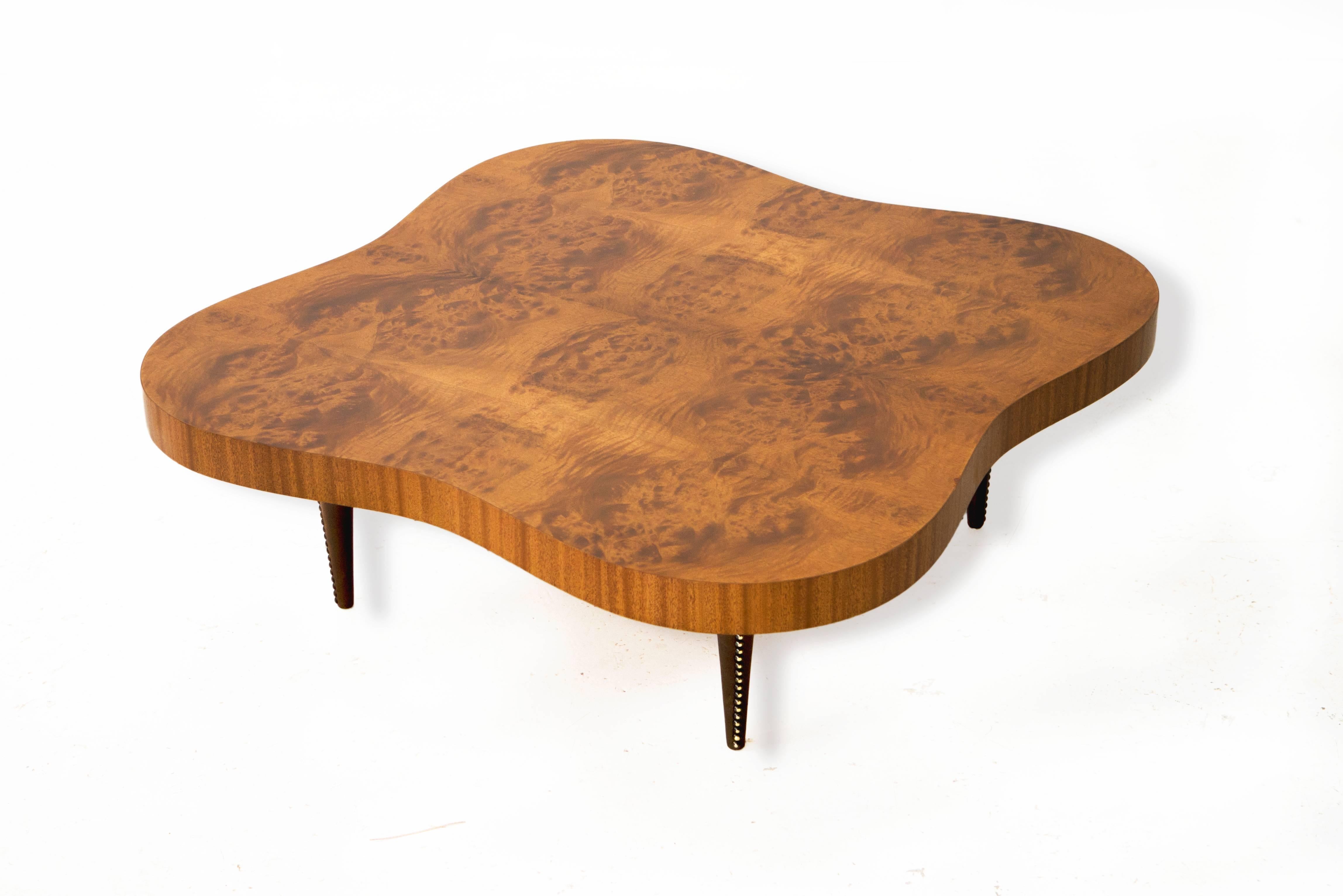Gilbert Rohde Paldao Coffee Table In Excellent Condition In Chicago, IL