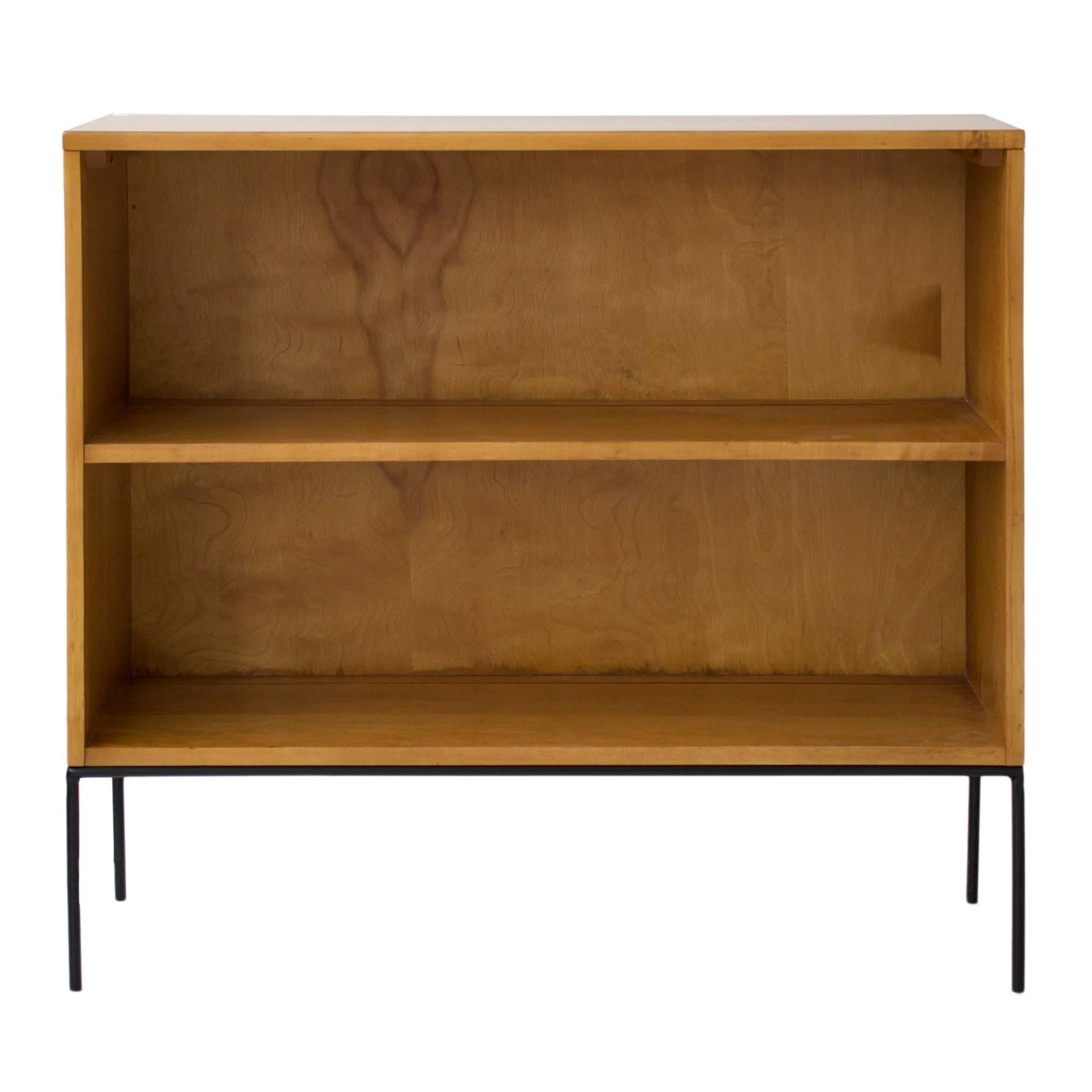 Mid-Century Modern Paul McCobb Planner Group Pair of Bookcases