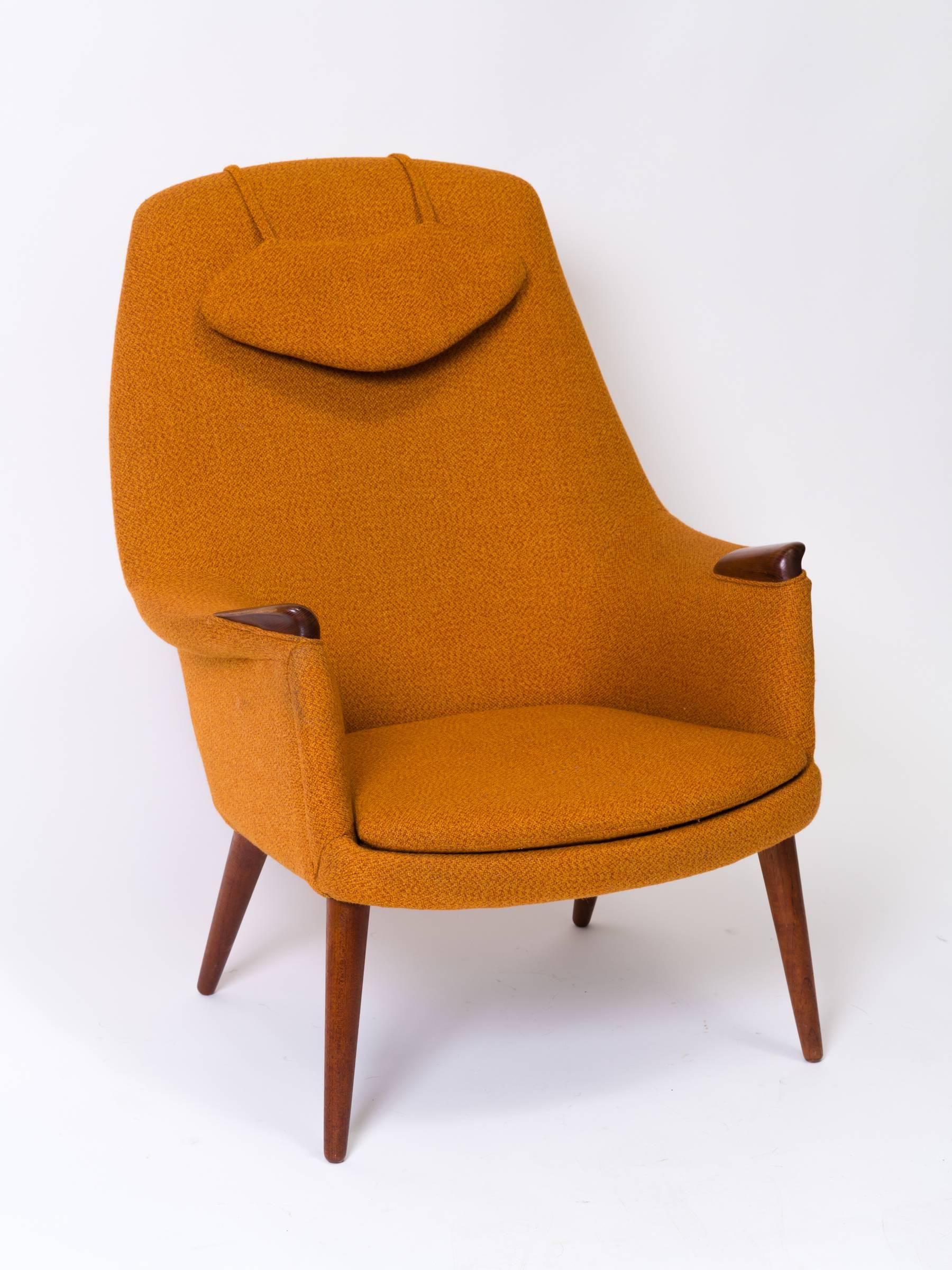 gerhard berg chair