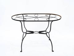 Woodard Dining Set