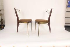 Pedro Useche Three-Legged Chair