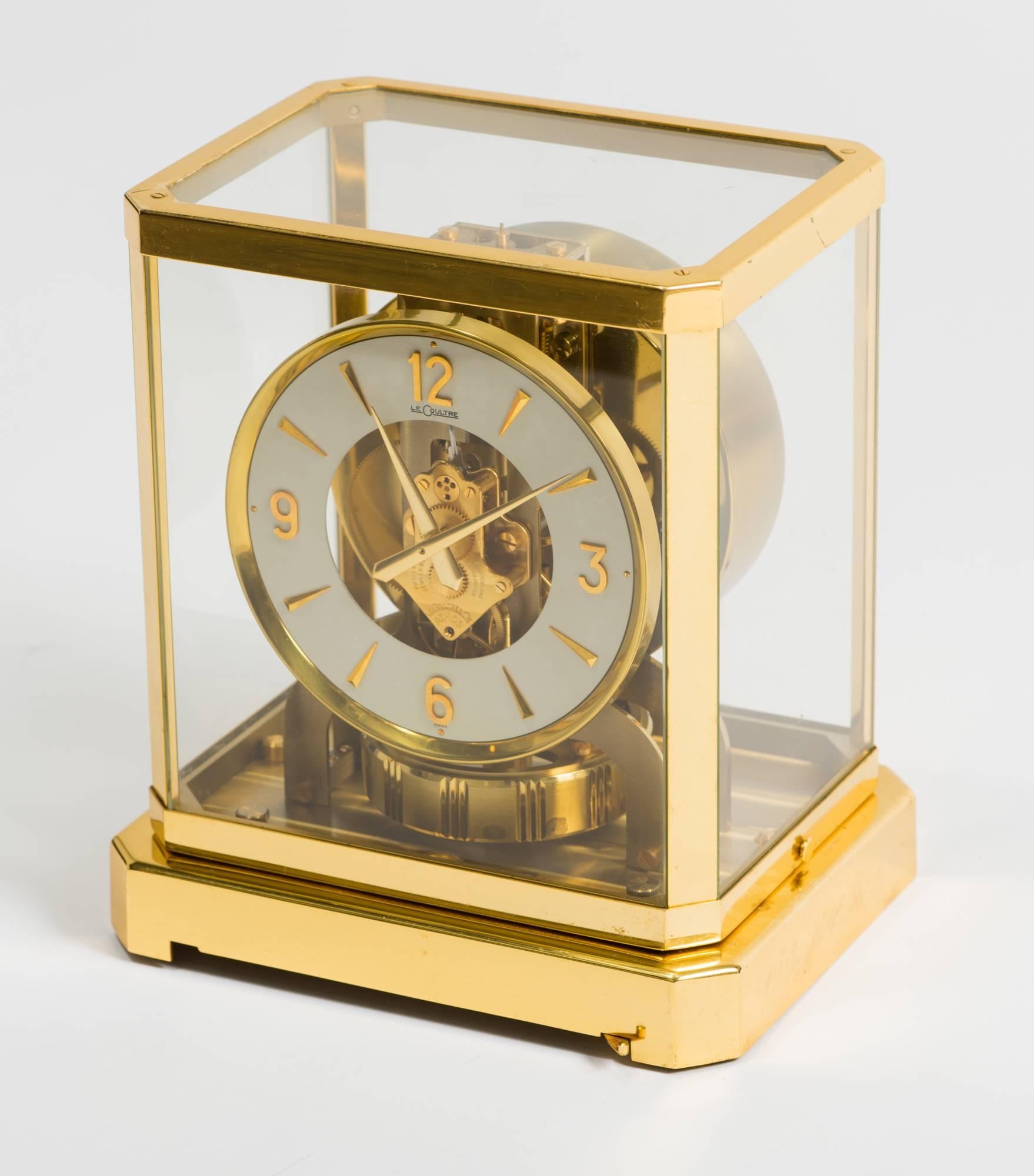 jaeger lecoultre wall clock