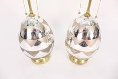 Mercury Glass Table Lamps