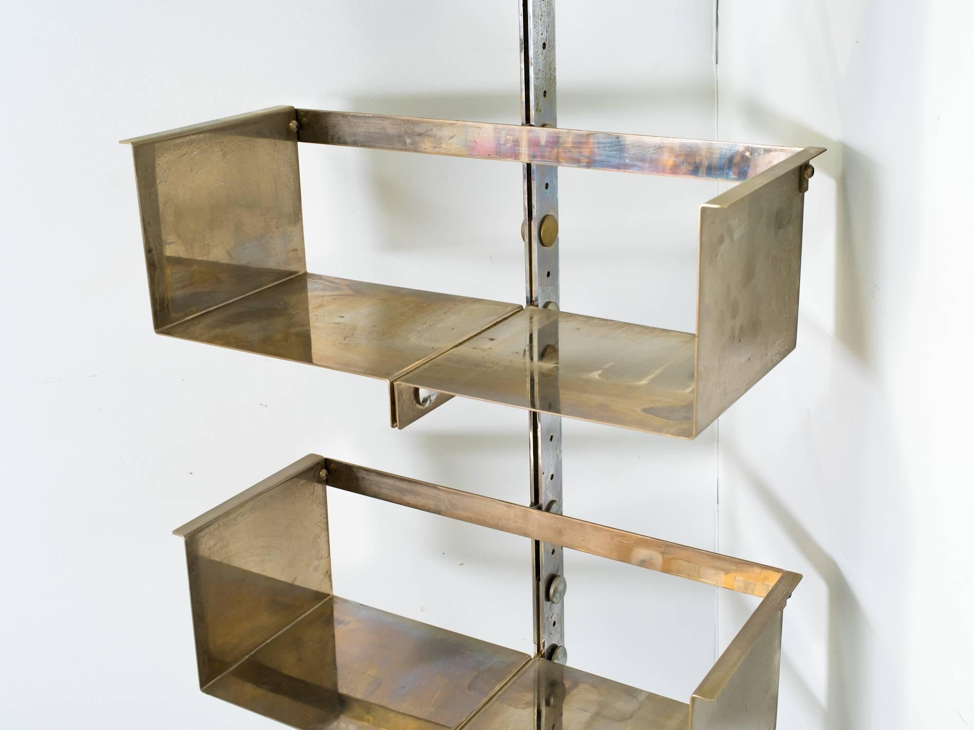 Saporiti shelving unit by Vittorio Introini 4