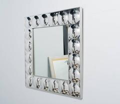 Verner Panton Miroir à bulles