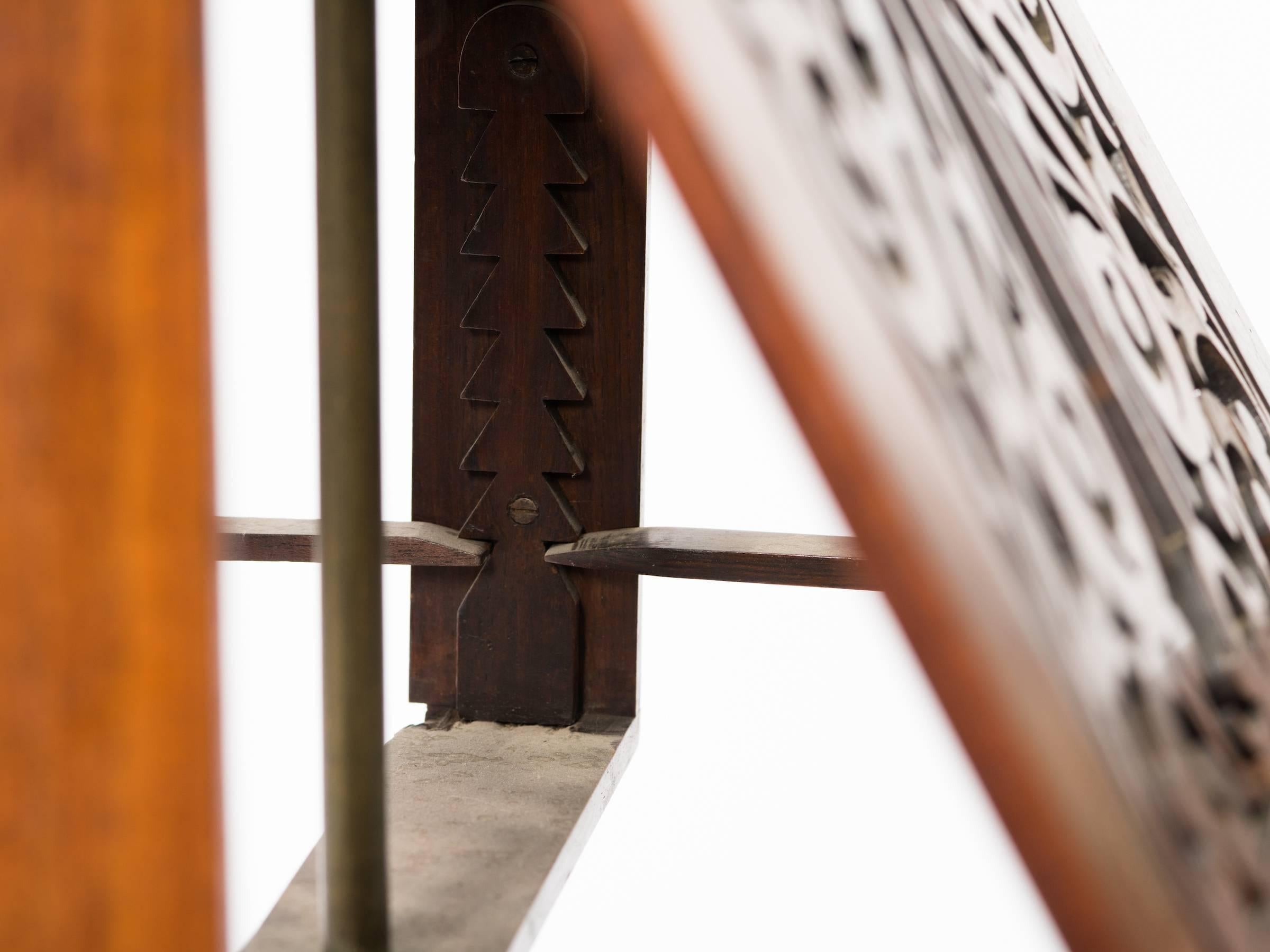 19th Century Carved Lectern In Good Condition In Tarrytown, NY