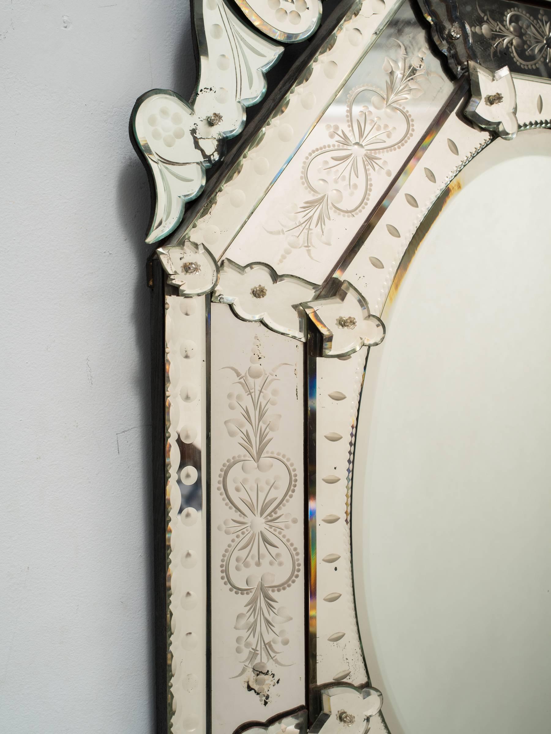 1930s style mirrors