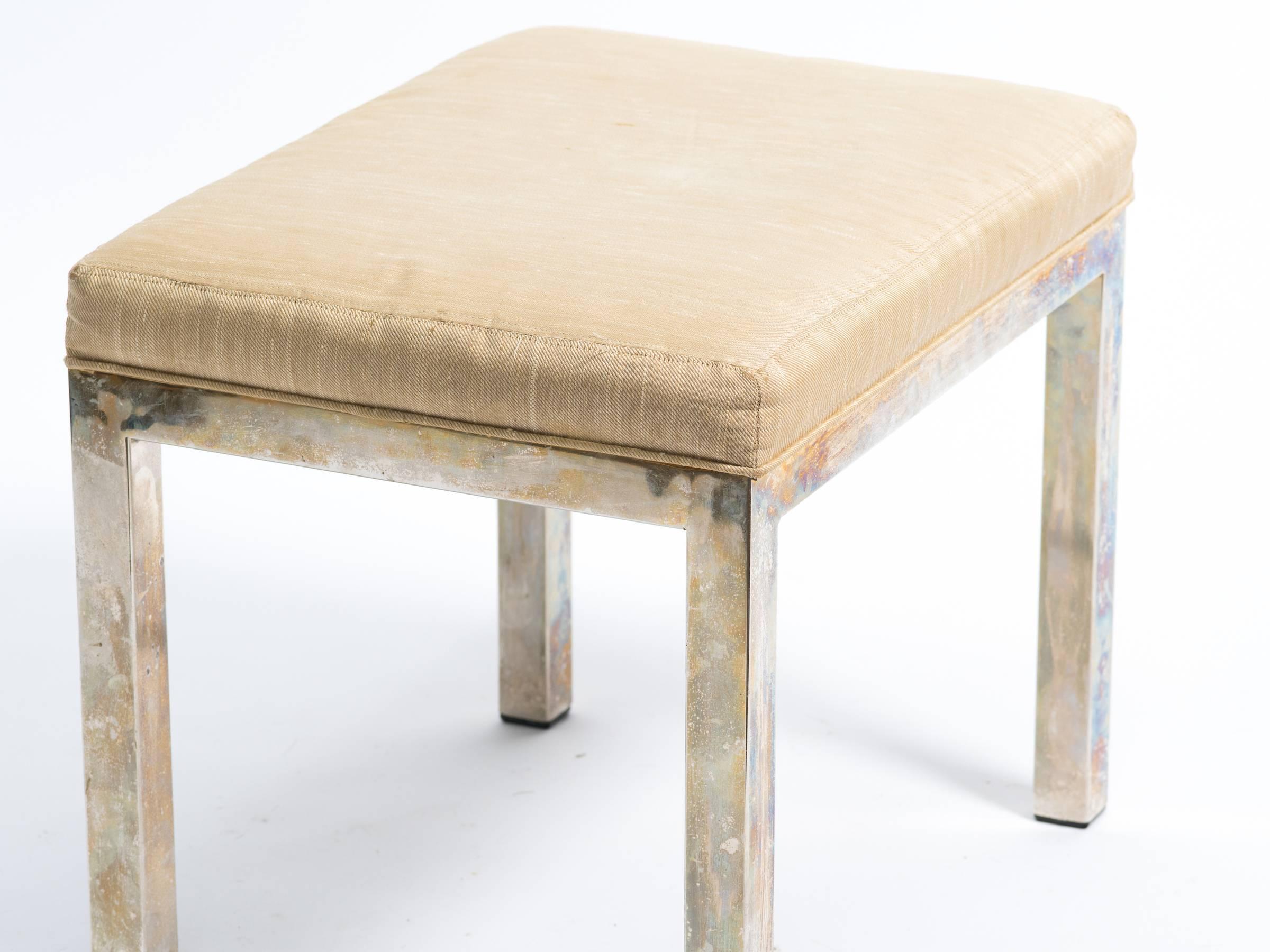 Chrome Bench 1