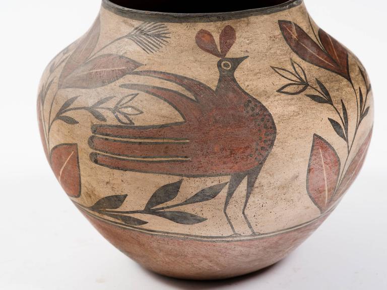 Turn of the Century Zia Pueblo Pottery Olla at 1stDibs pueblo pottery