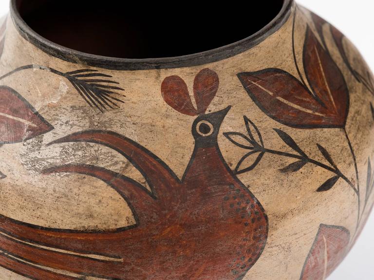 Turn of the Century Zia Pueblo Pottery Olla at 1stDibs pueblo pottery