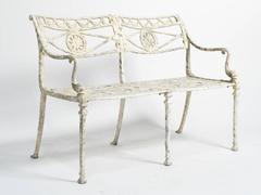 1950s Three-Piece Classical Outdoor Set