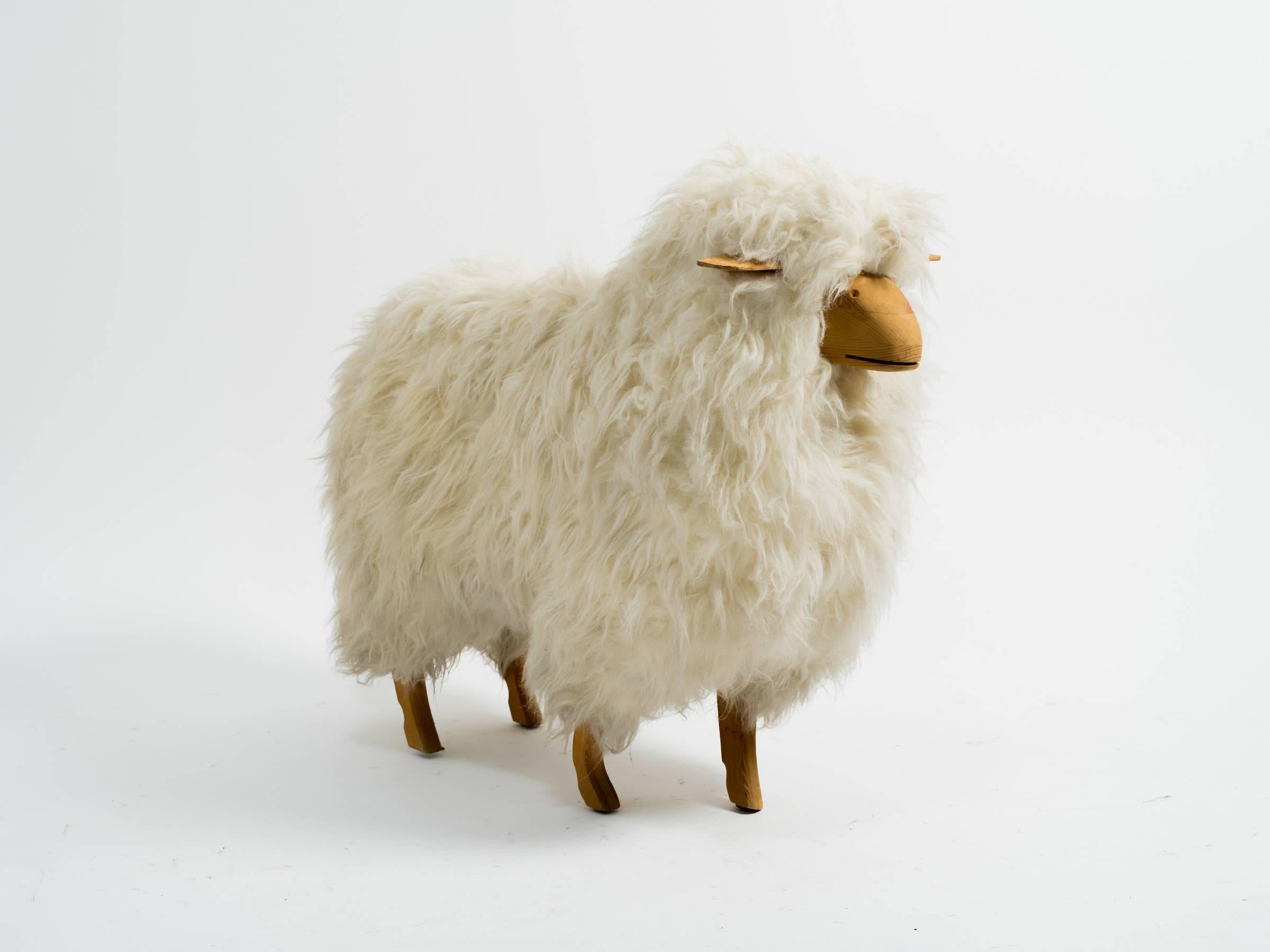 Life-Size Sheep 2