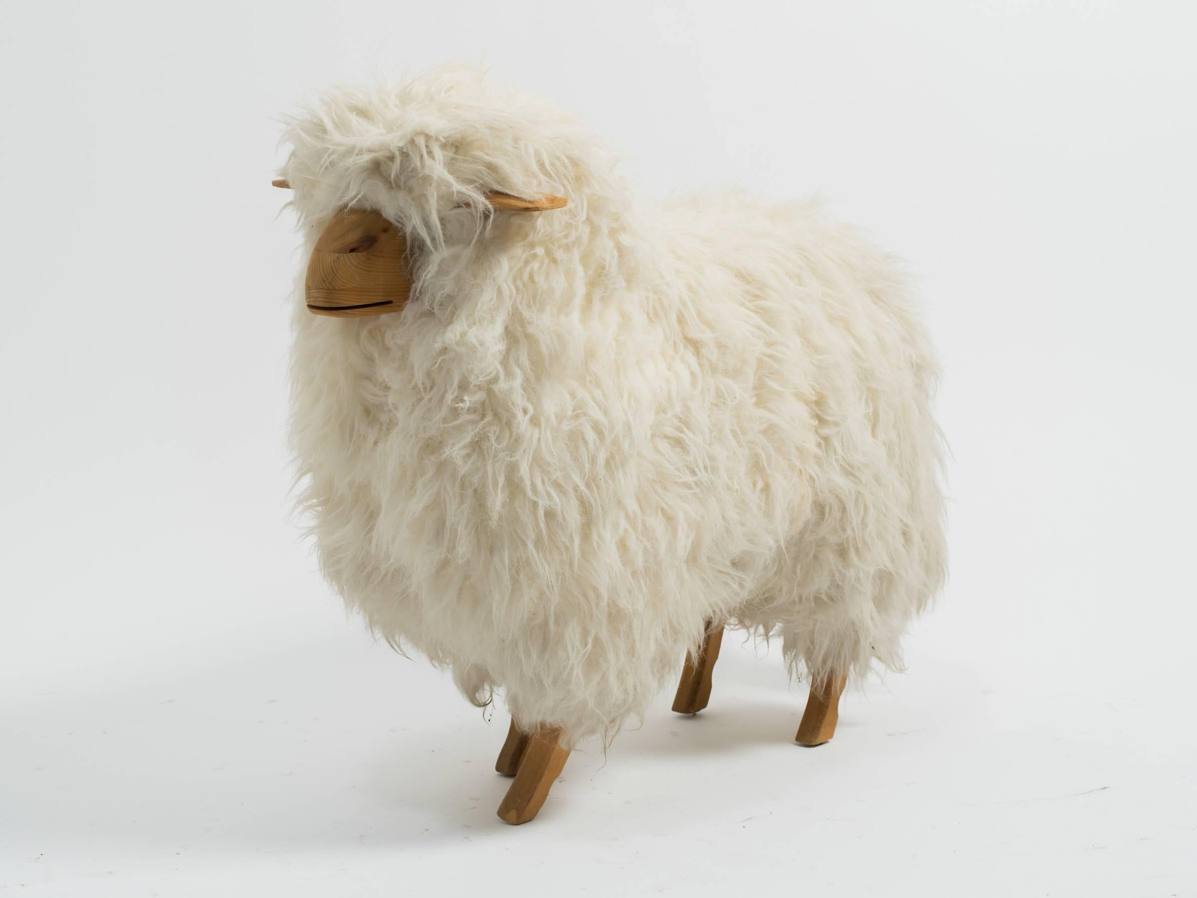 Life-Size Sheep 1