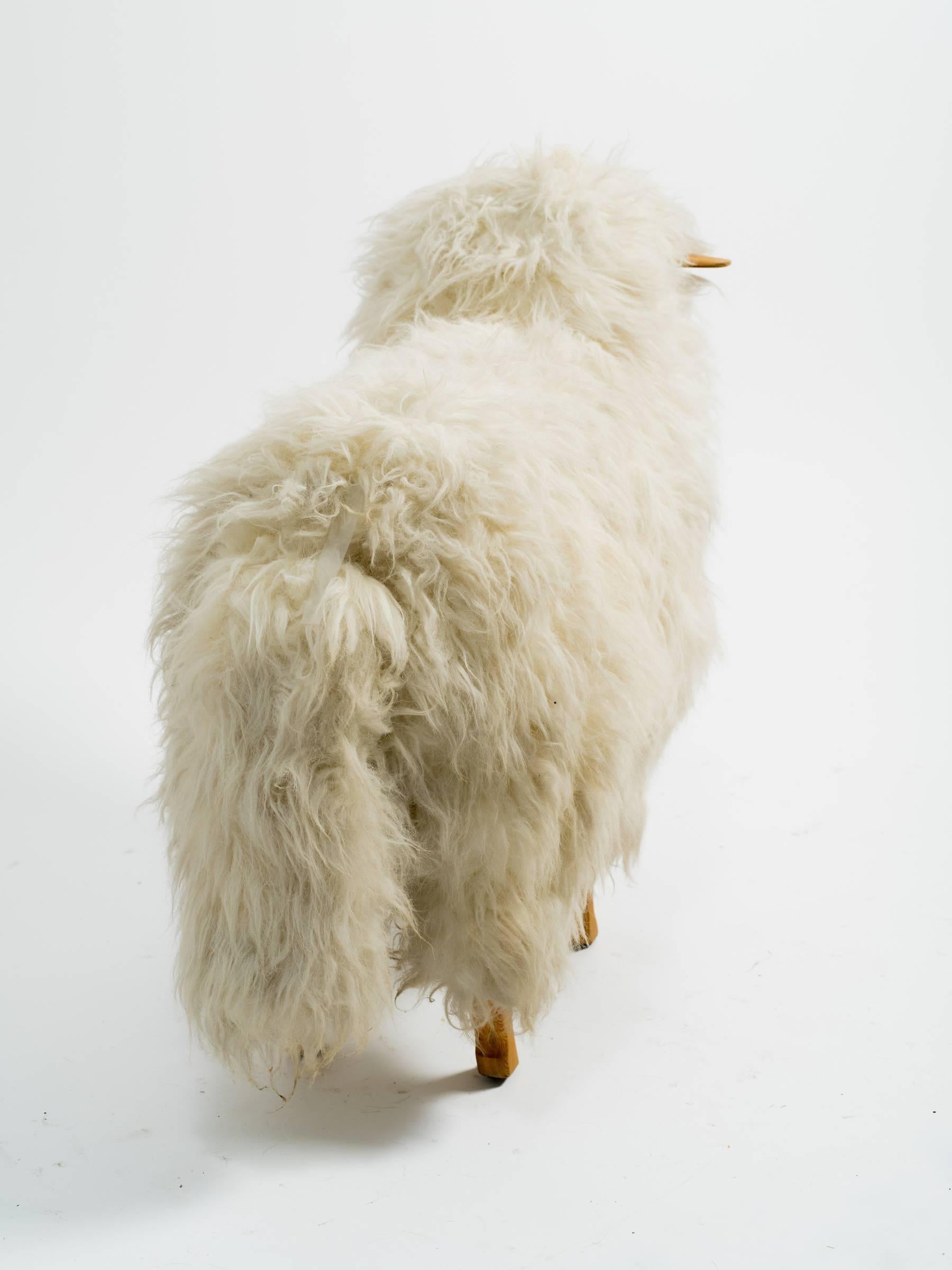 Life-Size Sheep 3