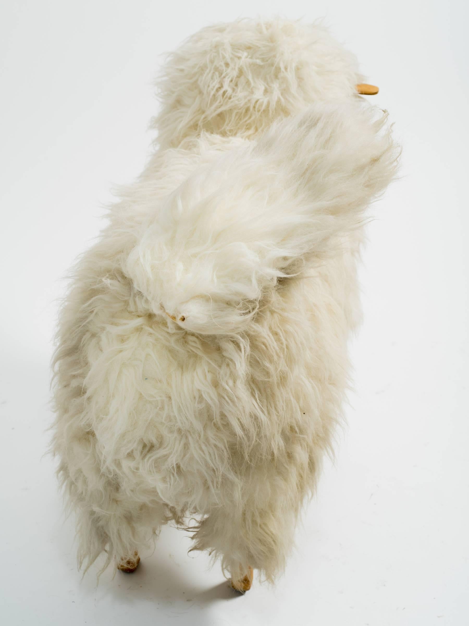 Life-Size Sheep 4