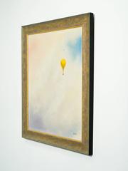 Hot Air Balloon Painting by Lowry