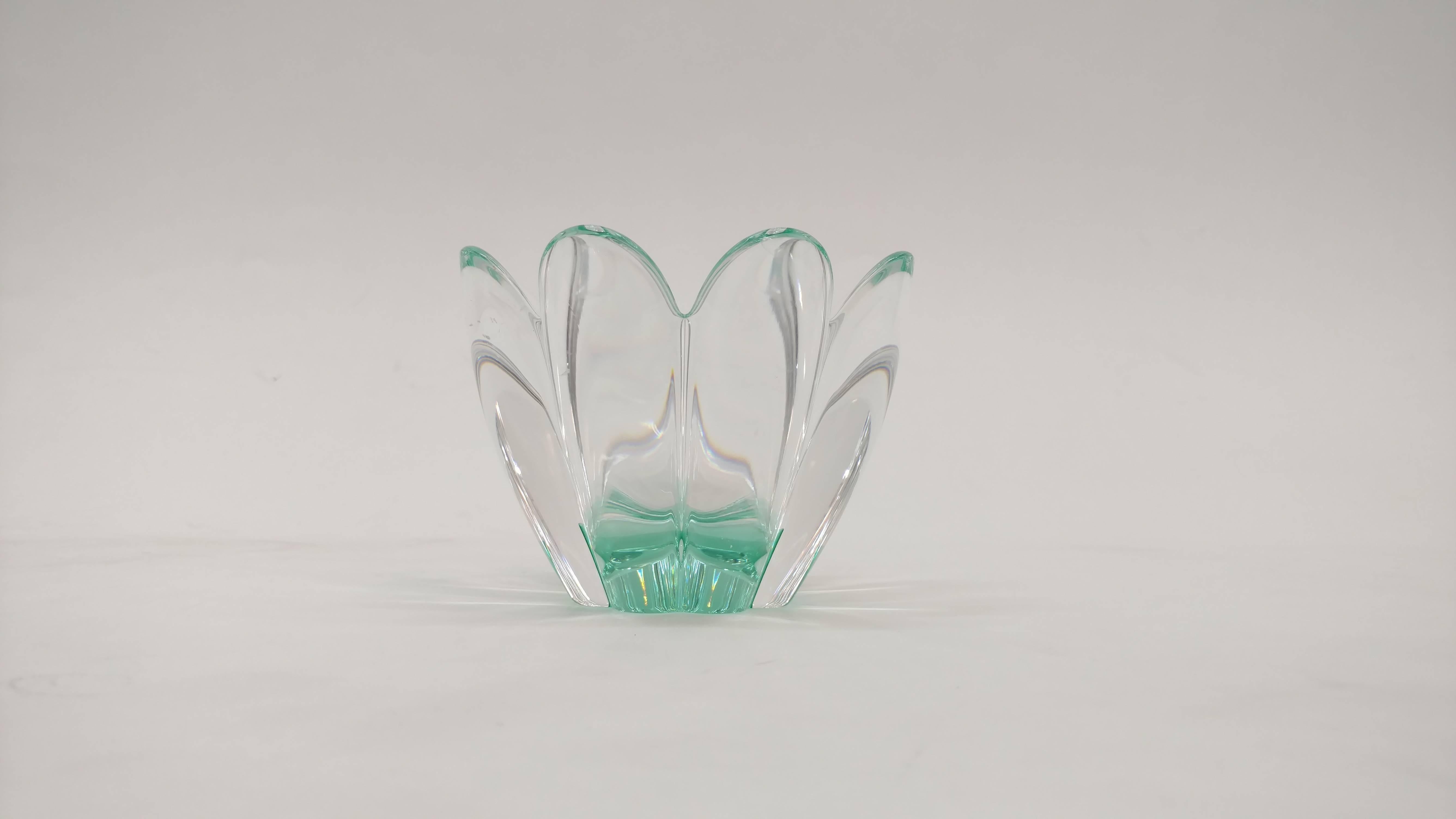 Vaso ciotola Orrefors piccolo in vendita 1