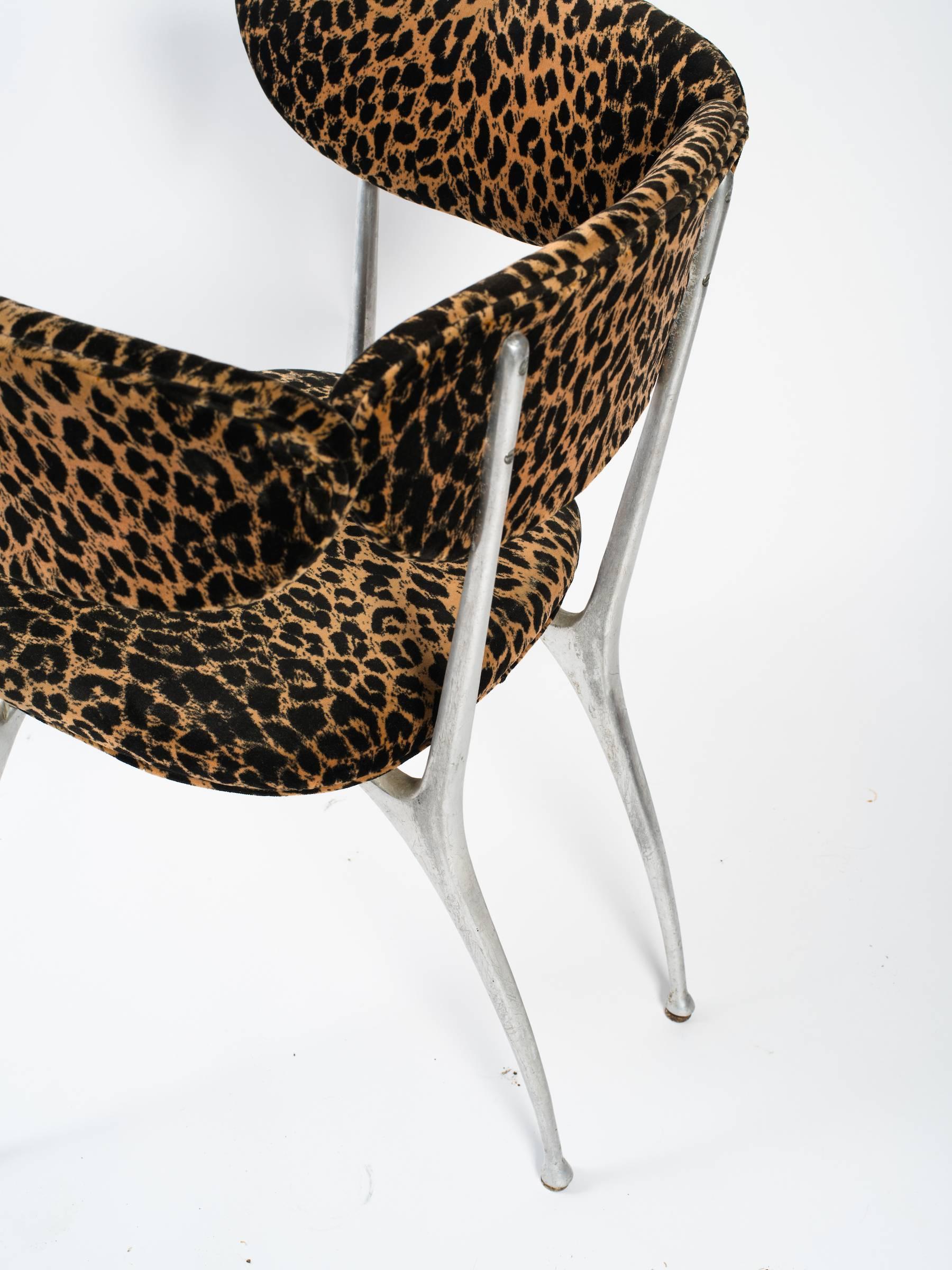 Shelby Williams Futuristic Chair 3